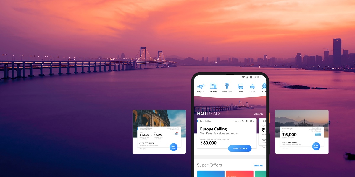 Case study design system india