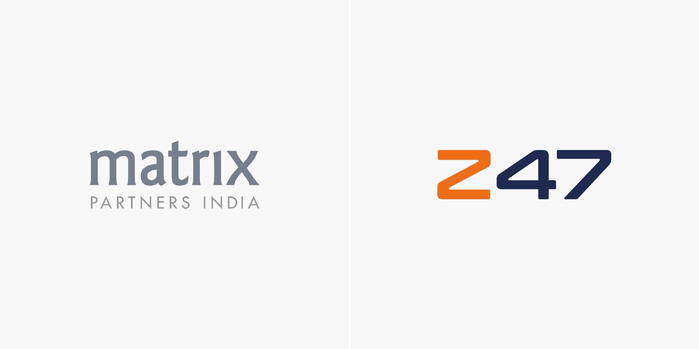 Old and new Matrix partners logo