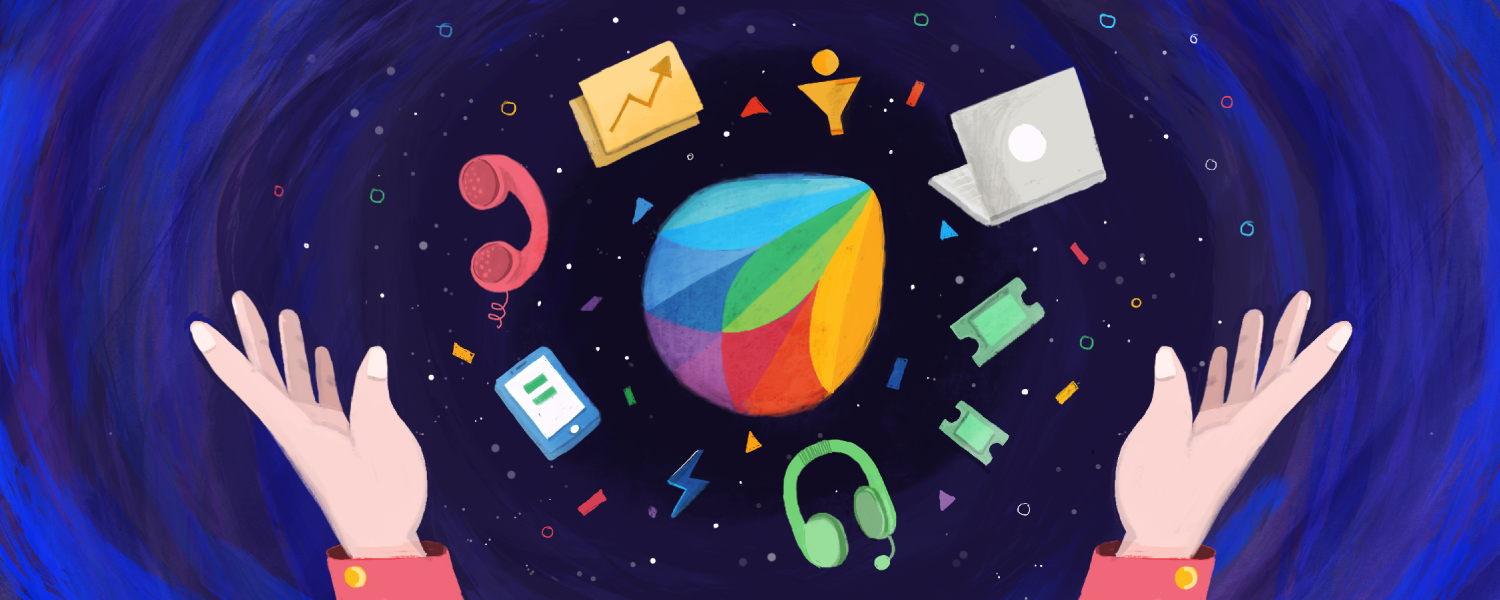 freshworks brand strategy