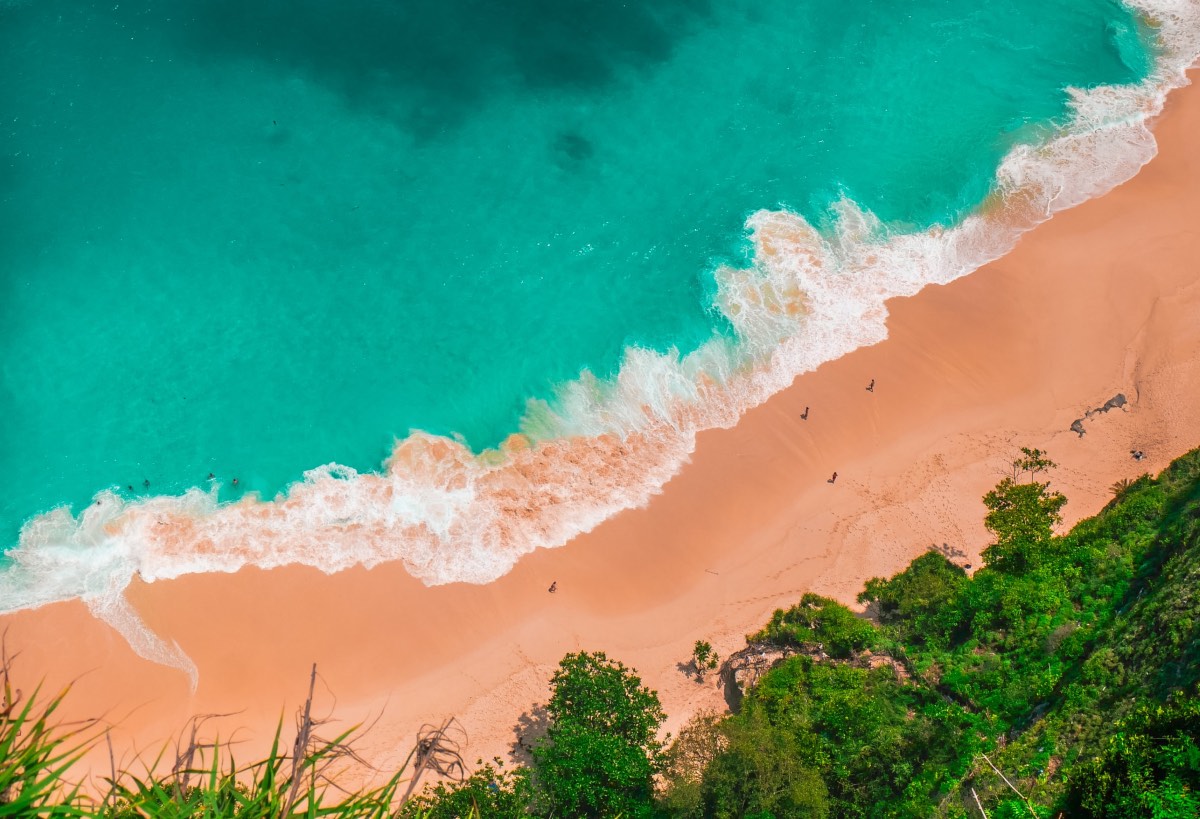 Beach in MAKE MY TRIP CASE STUDY