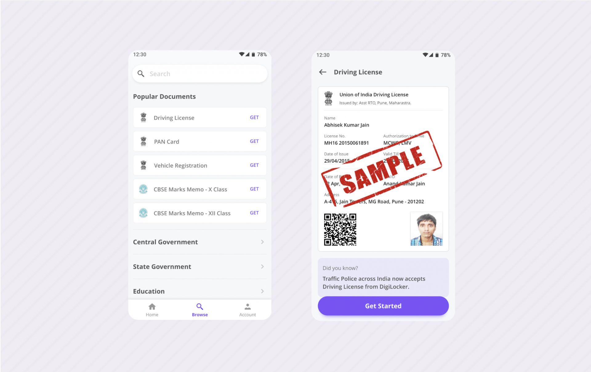 Making Digilocker Easier to Use