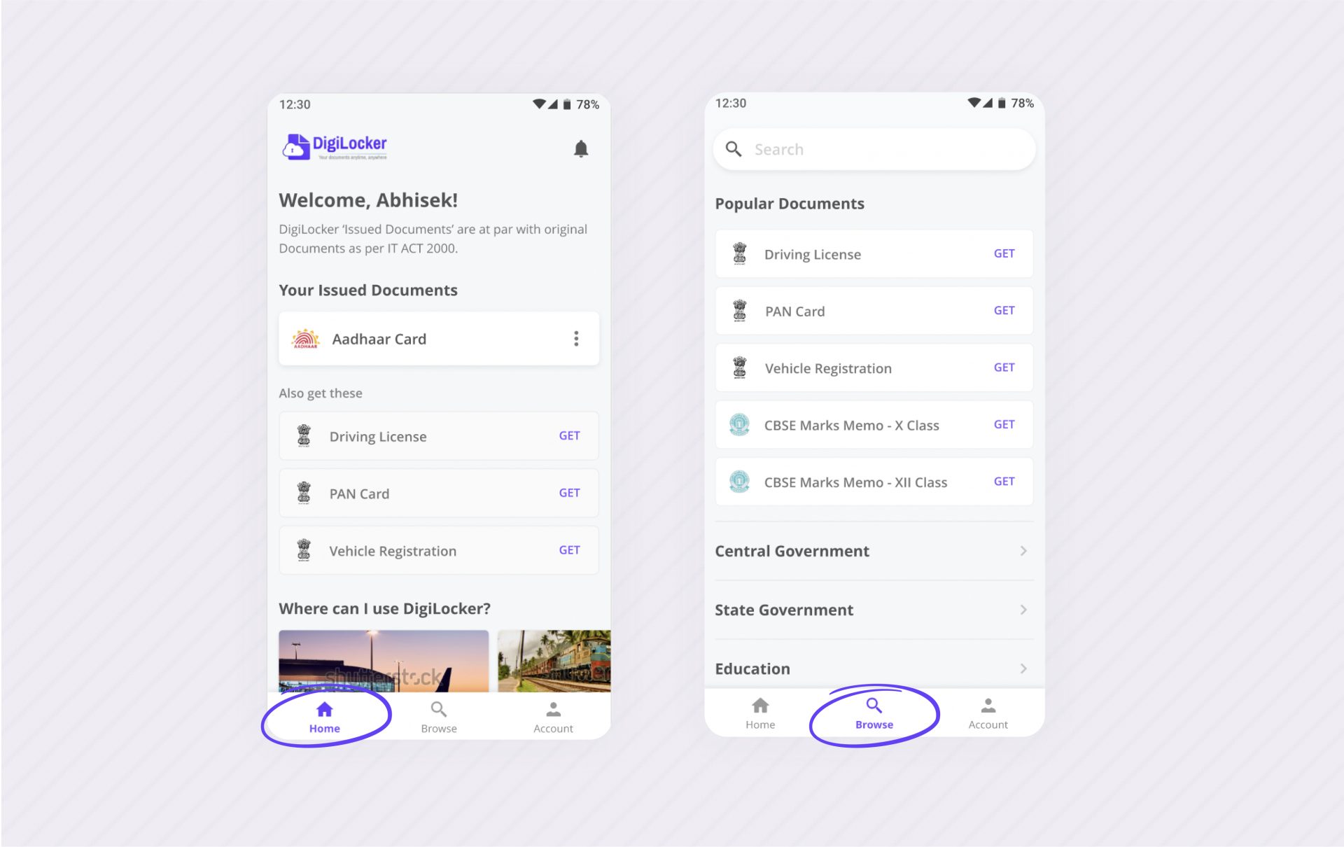 Making Digilocker Easier to Use
